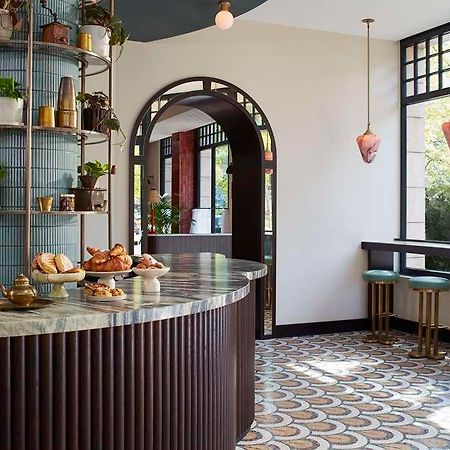 The Hoxton Charlottenburg Βερολίνο Εστιατόριο φωτογραφία