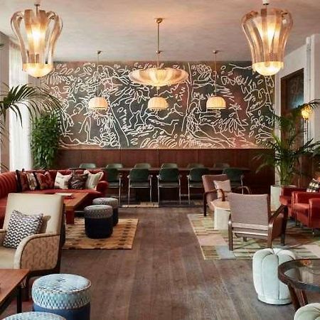 The Hoxton Charlottenburg Βερολίνο Εσωτερικό φωτογραφία