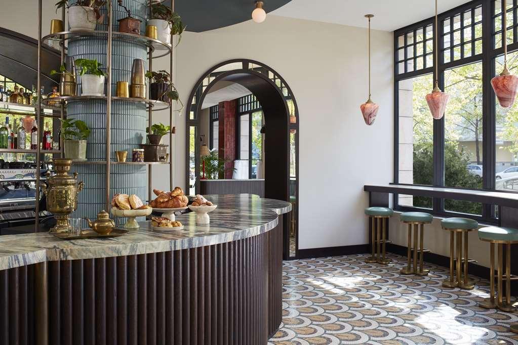 The Hoxton Charlottenburg Βερολίνο Εστιατόριο φωτογραφία