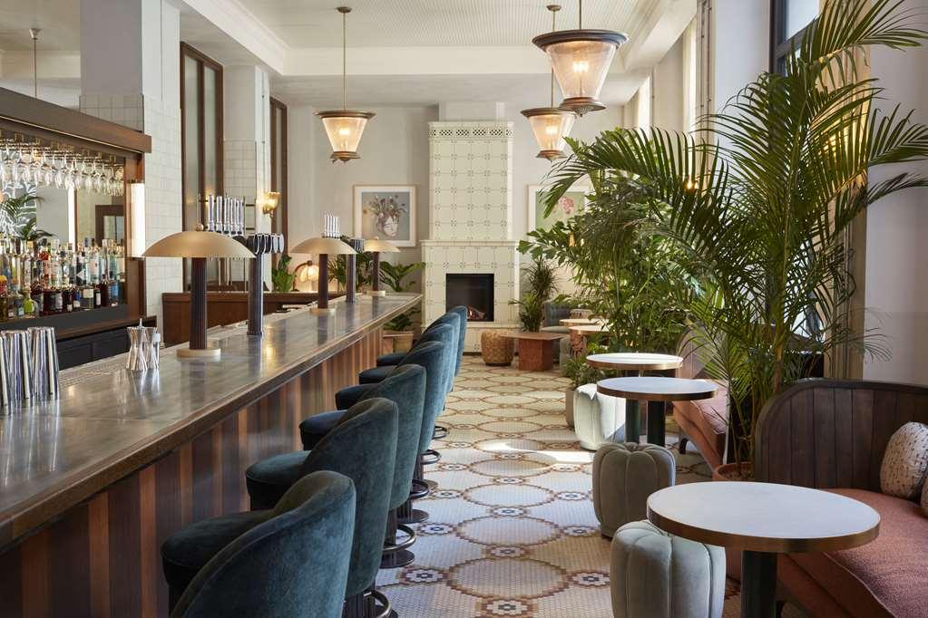 The Hoxton Charlottenburg Βερολίνο Εστιατόριο φωτογραφία